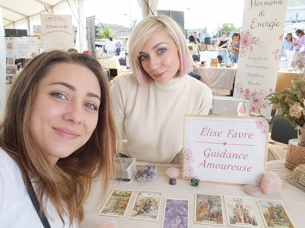 Salon bien-&ecirc;tre