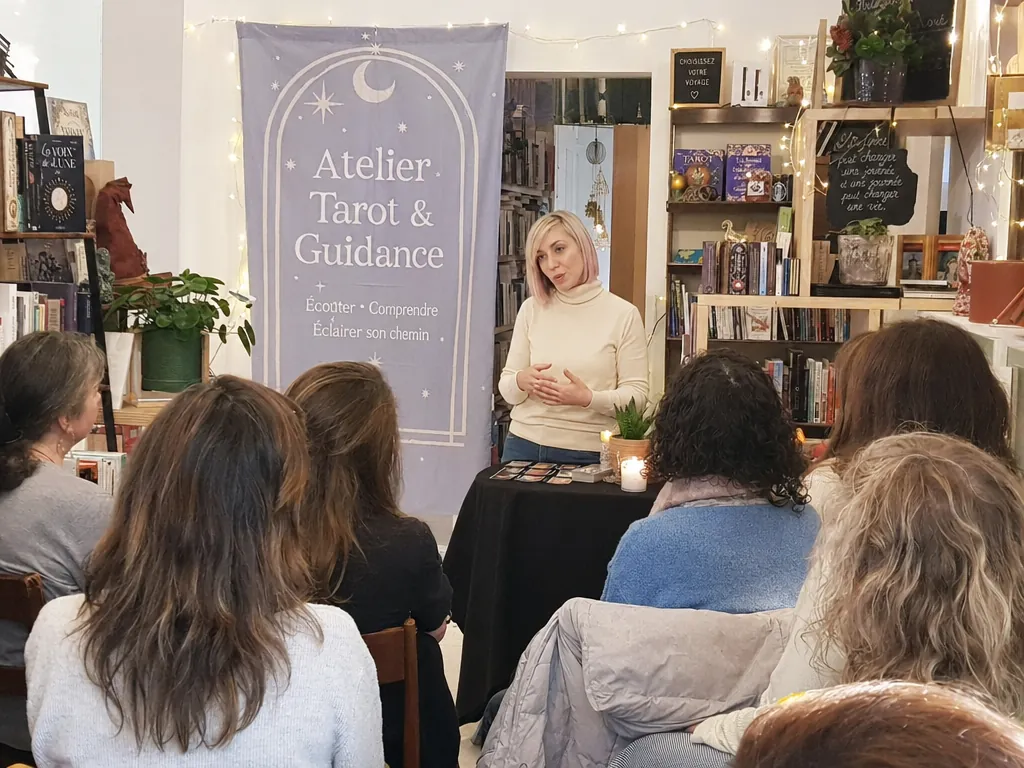 Atelier guidance